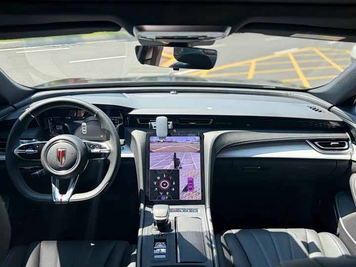 Фото 8 - Hongqi H5