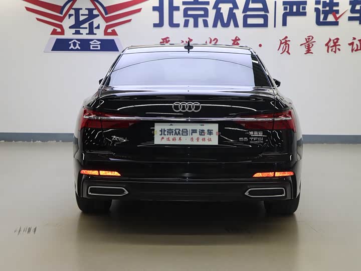 Фото 23 - Audi A6L