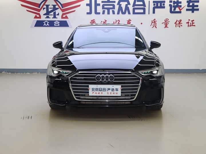 Фото 3 - Audi A6L