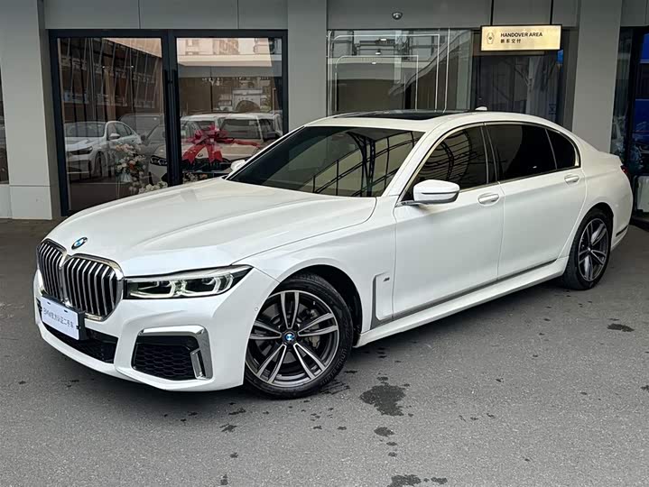 Фото 1 - BMW 7 Series