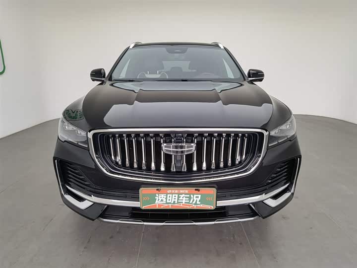 Фото 3 - Geely Monjaro