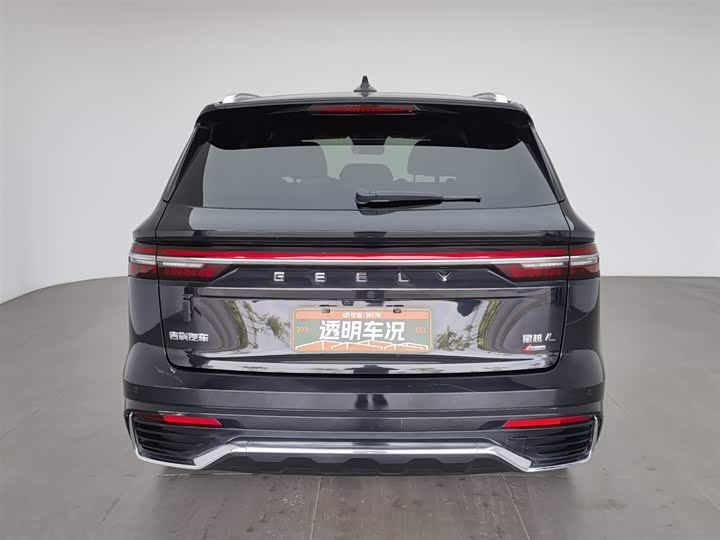 Фото 4 - Geely Monjaro