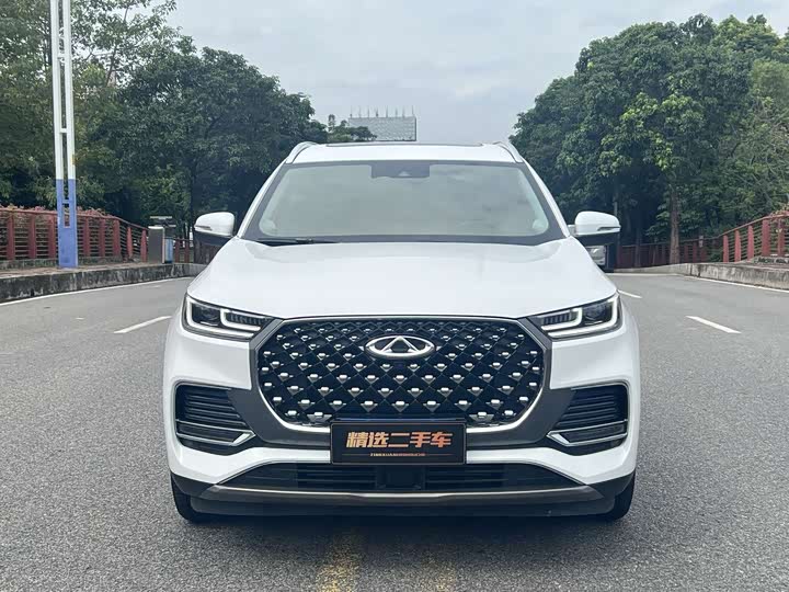 Фото 1 - Chery Tiggo 8 Plus