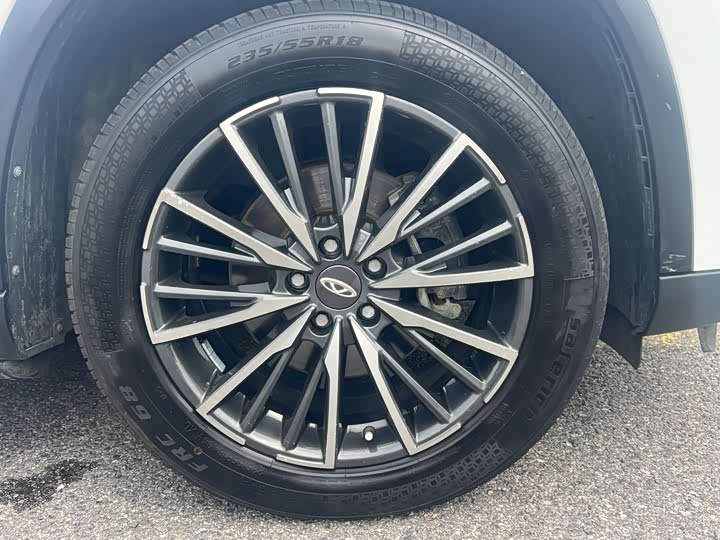 Фото 16 - Chery Tiggo 8 Plus