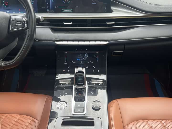 Фото 21 - Chery Tiggo 8 Plus