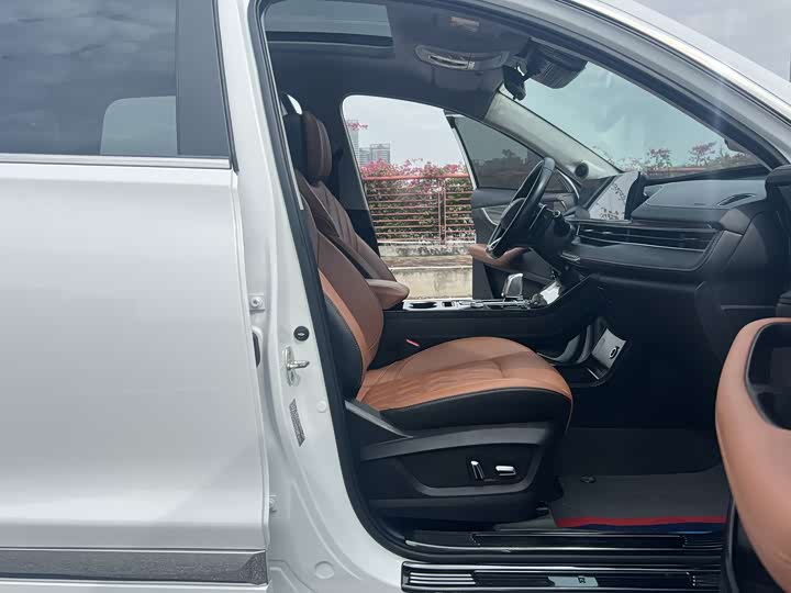 Фото 4 - Chery Tiggo 8 Plus