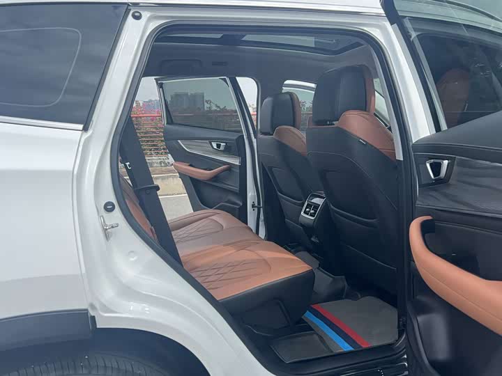 Фото 5 - Chery Tiggo 8 Plus