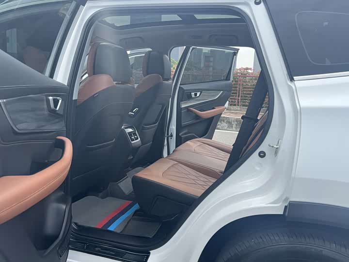 Фото 6 - Chery Tiggo 8 Plus