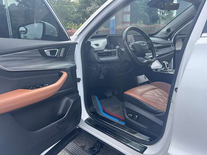 Фото 7 - Chery Tiggo 8 Plus