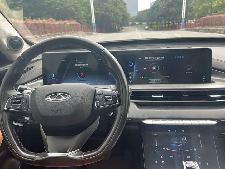 Фото 8 - Chery Tiggo 8 Plus