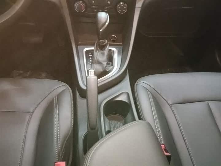 Фото 13 - Buick Excelle GT