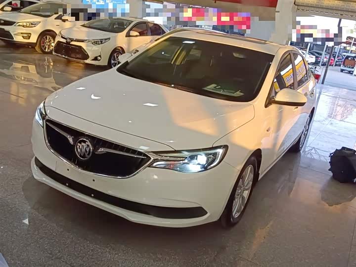Фото 2 - Buick Excelle GT