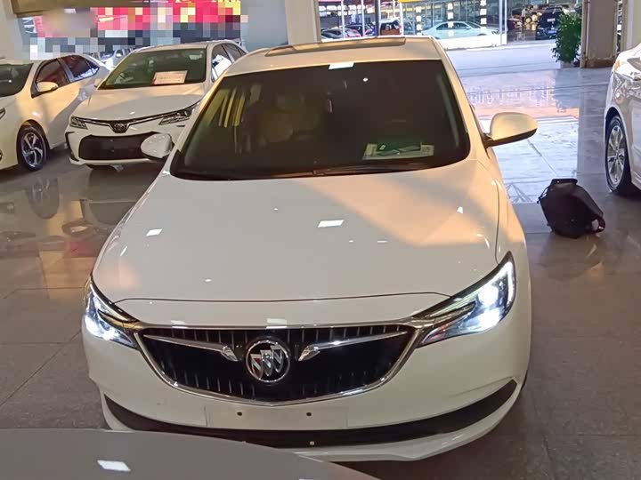 Фото 3 - Buick Excelle GT