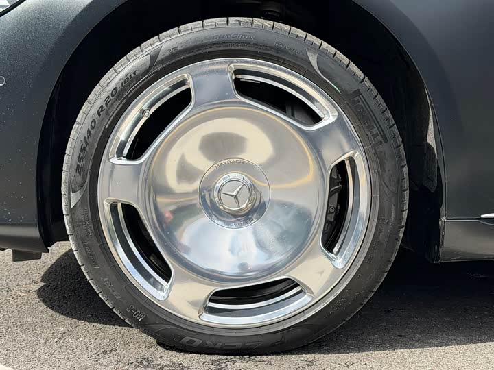 Фото 21 - Mercedes-Benz Maybach S-Class