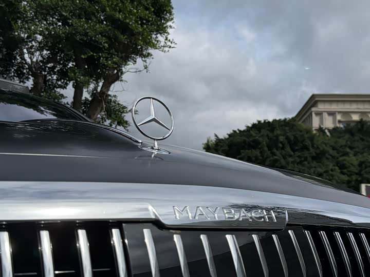 Фото 22 - Mercedes-Benz Maybach S-Class