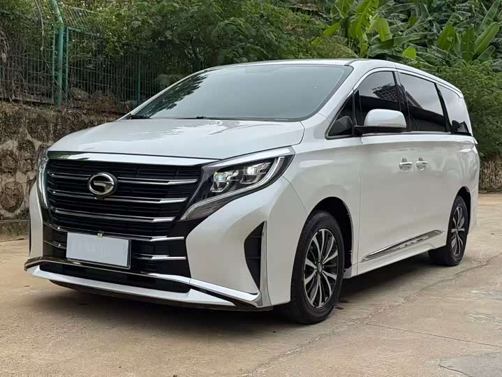 Фото 1 - GAC Trumpchi M8