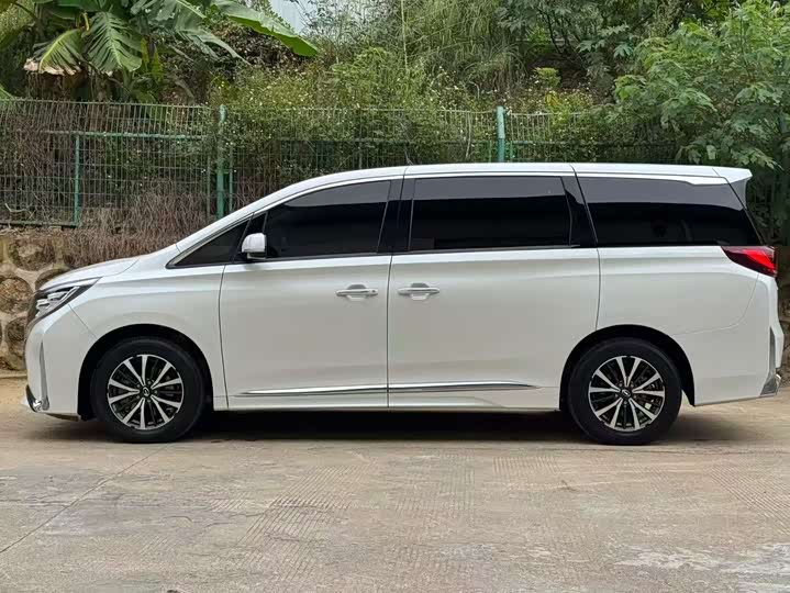 Фото 4 - GAC Trumpchi M8