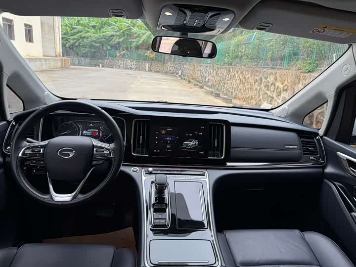 Фото 8 - GAC Trumpchi M8