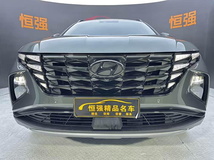 Фото 16 - Hyundai Tucson L