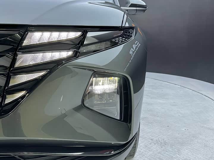 Фото 17 - Hyundai Tucson L