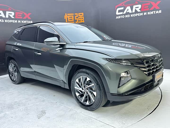 Фото 2 - Hyundai Tucson L