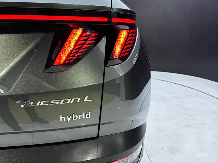 Фото 22 - Hyundai Tucson L