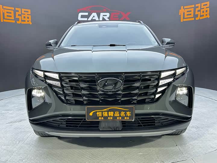 Фото 3 - Hyundai Tucson L