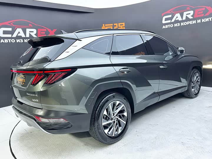 Фото 5 - Hyundai Tucson L
