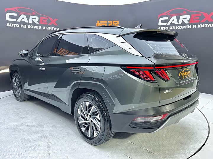 Фото 6 - Hyundai Tucson L