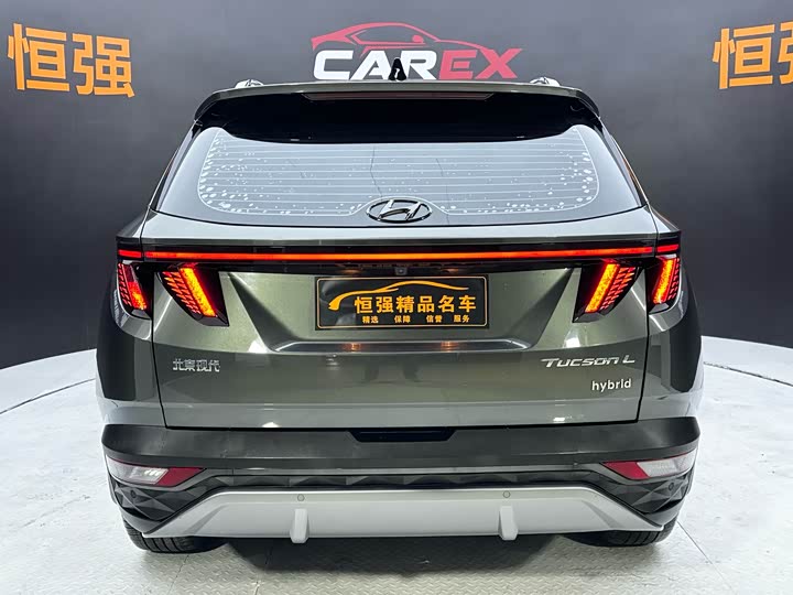 Фото 7 - Hyundai Tucson L