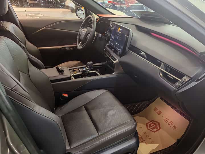 Фото 10 - Lexus RX