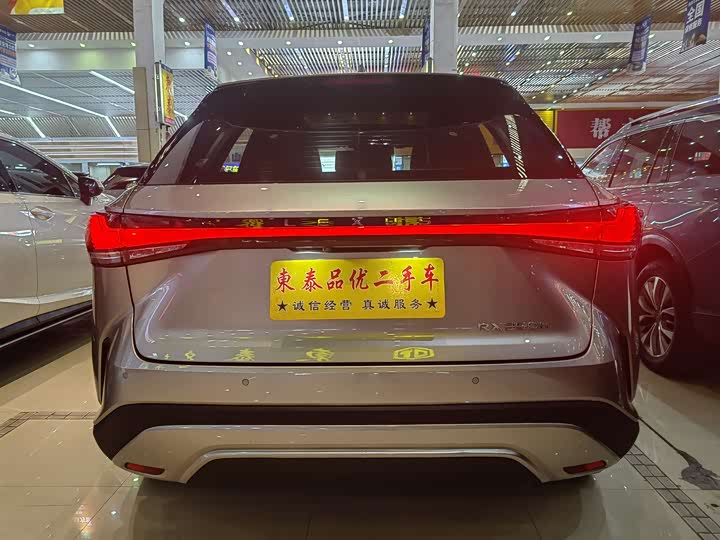 Фото 15 - Lexus RX