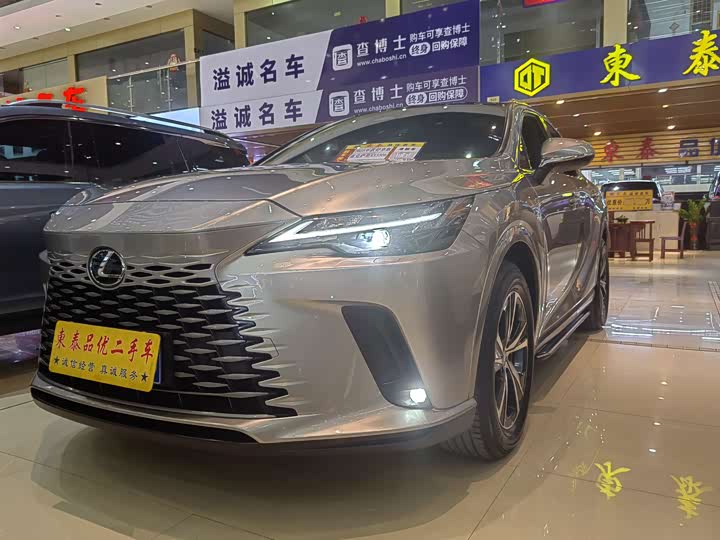 Фото 2 - Lexus RX