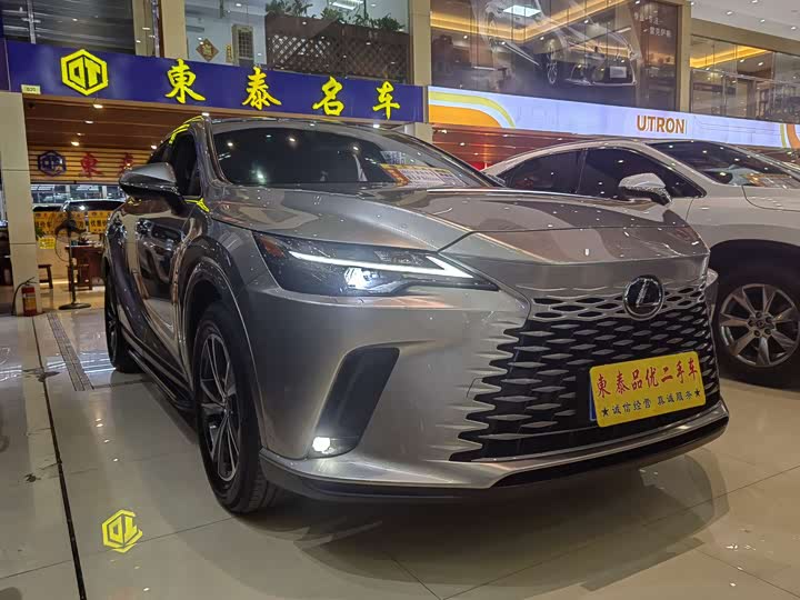 Фото 3 - Lexus RX