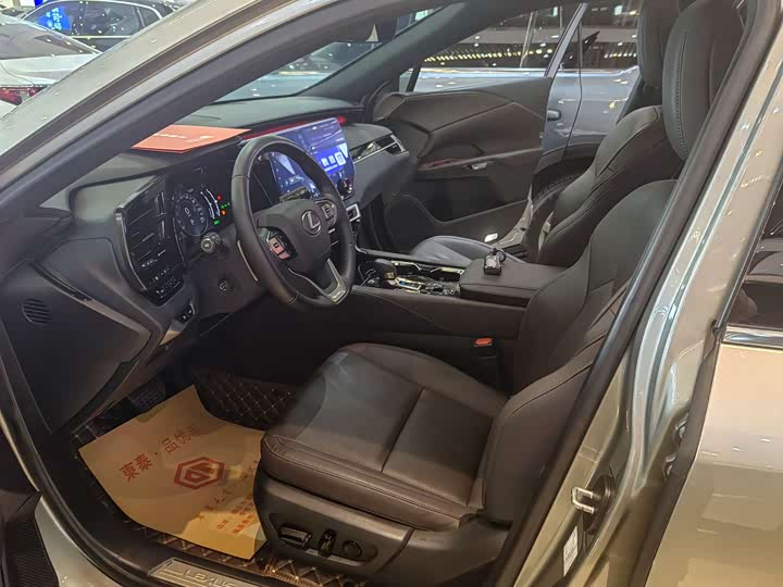 Фото 4 - Lexus RX