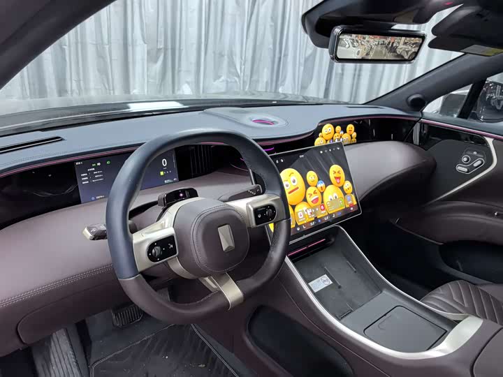 Фото 5 - Avatr 11