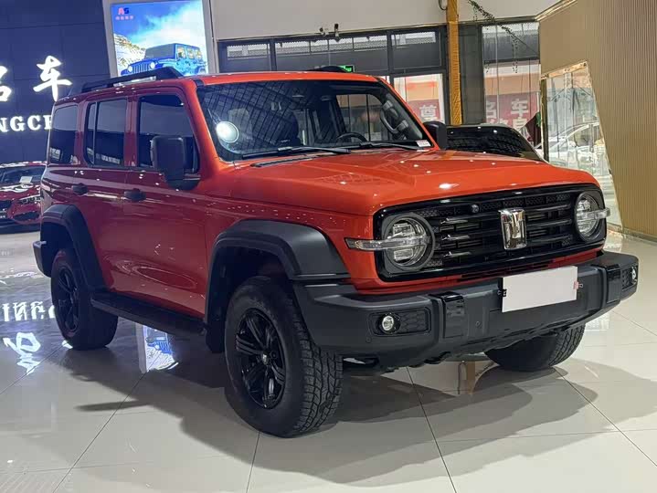 Фото 1 - Tank 300