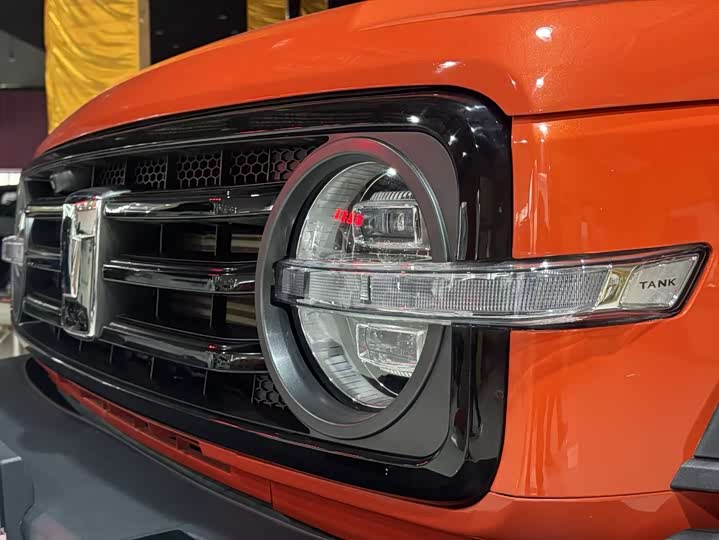 Фото 12 - Tank 300