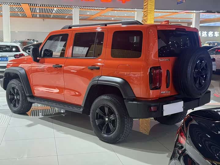 Фото 13 - Tank 300