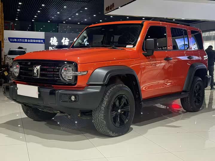 Фото 16 - Tank 300