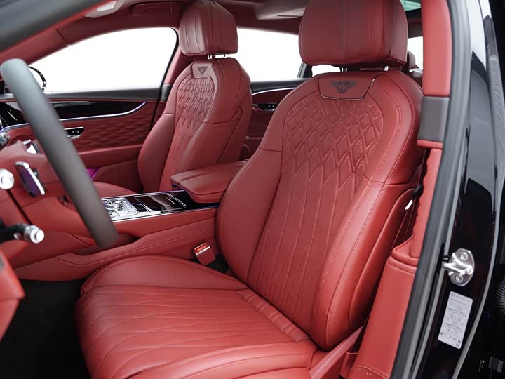 Фото 5 - Bentley Flying Spur Hybrid