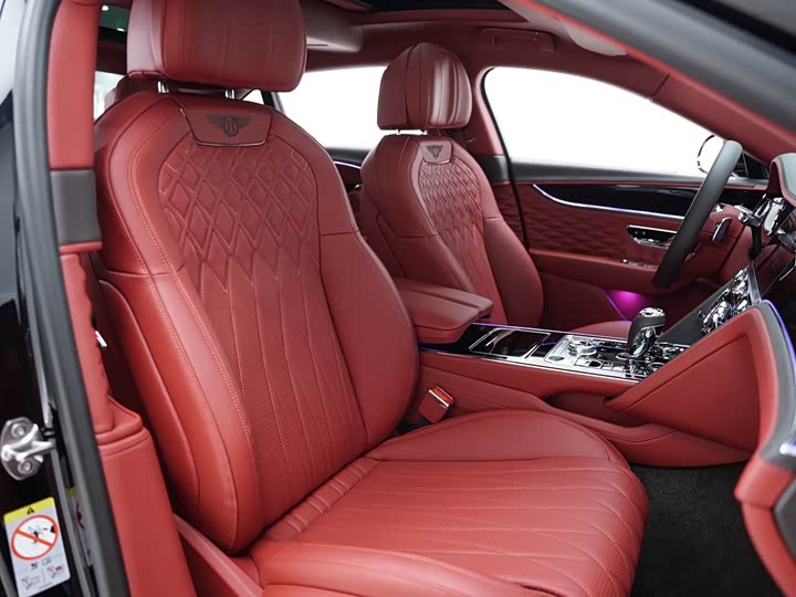 Фото 6 - Bentley Flying Spur Hybrid