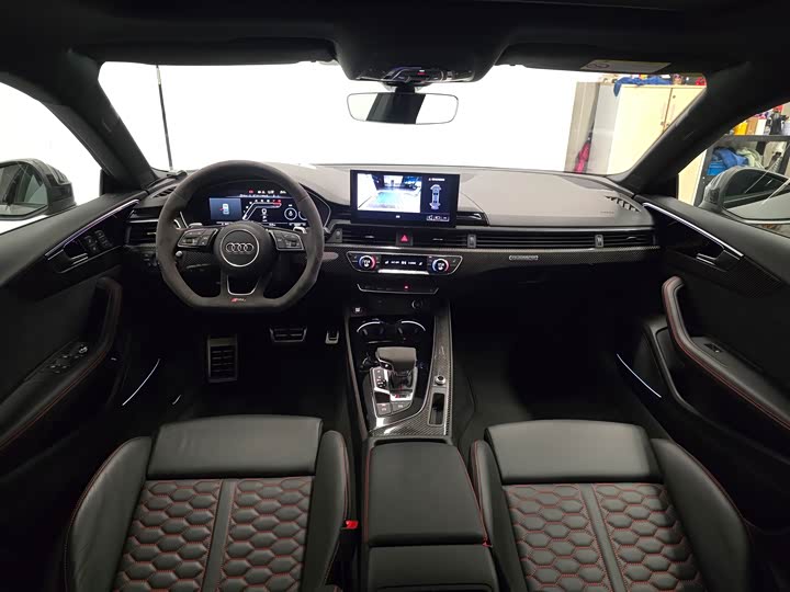 Фото 13 - Audi RS 5