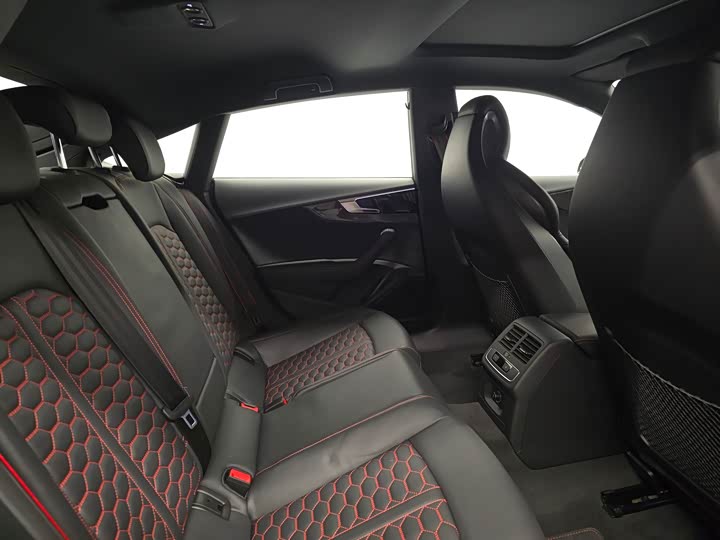 Фото 20 - Audi RS 5