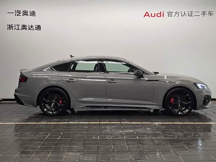 Фото 3 - Audi RS 5