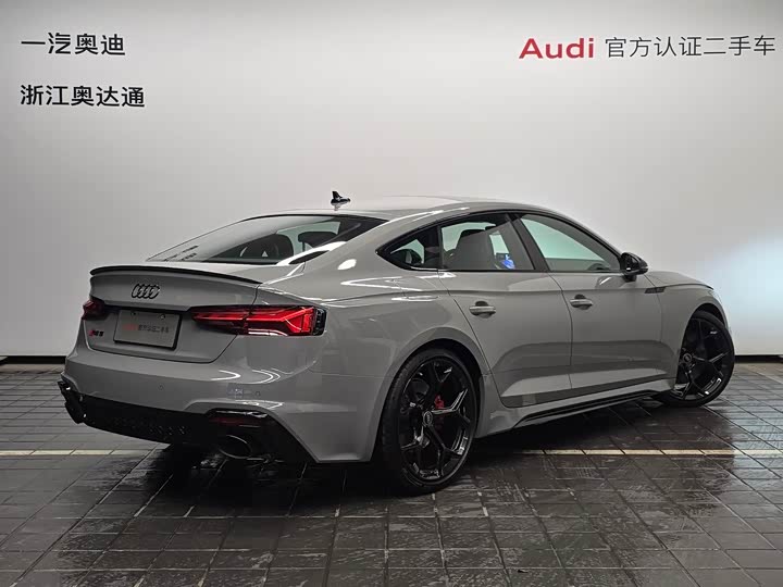 Фото 4 - Audi RS 5