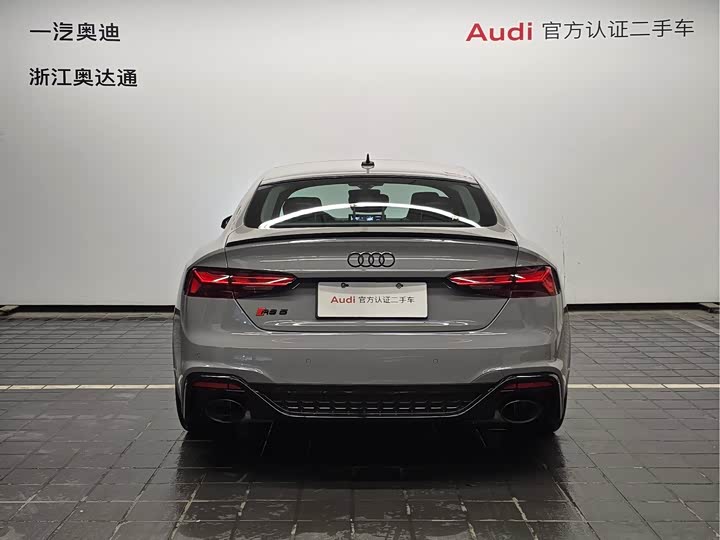 Фото 5 - Audi RS 5