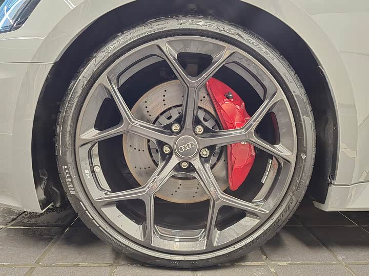 Фото 7 - Audi RS 5