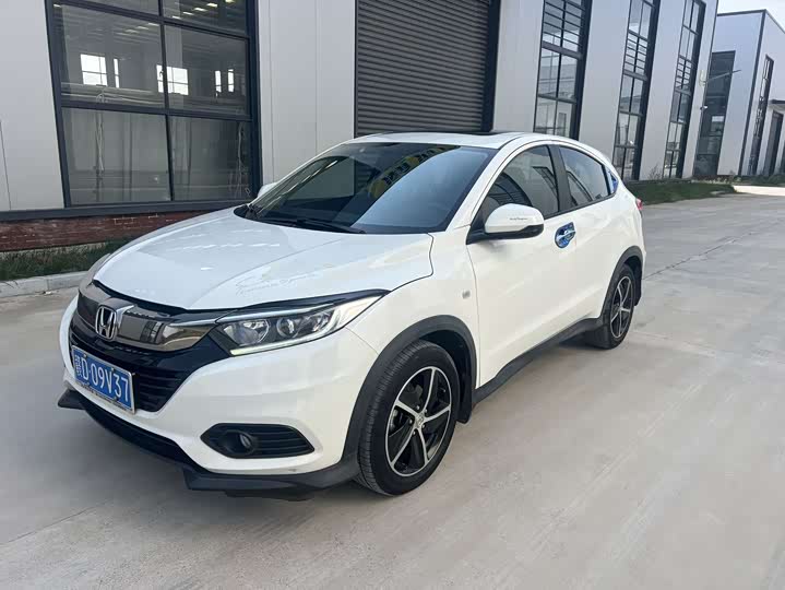 Фото 1 - Honda Vezel