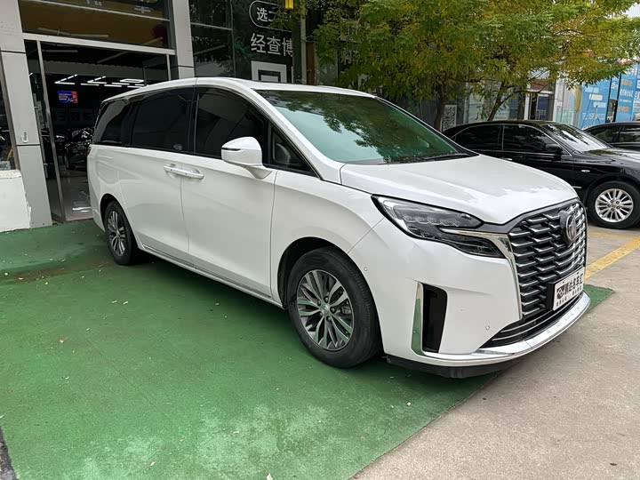 Фото 3 - Buick GL8 ES